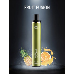 HQD Cuvie Plus Fruit Fusion (hqd Куви Плюс Ананас Апельсин)