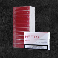 Стики Heets Ruby Fuse (Стик Iqos Хитс Руби Фуз)